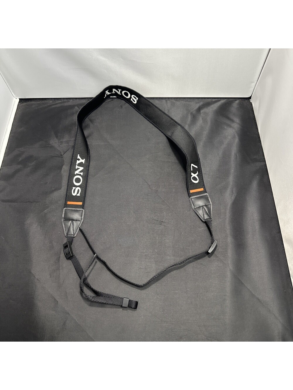 Sony A7 Alpha 7 Genuine Camera Neck Strap For A7 / A7R / A7S Series